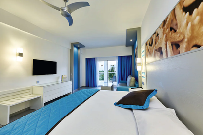 Riu Dunamar Cancun  / 4 días / 2 adultos / del 4-7 de Ago / BLO-HO