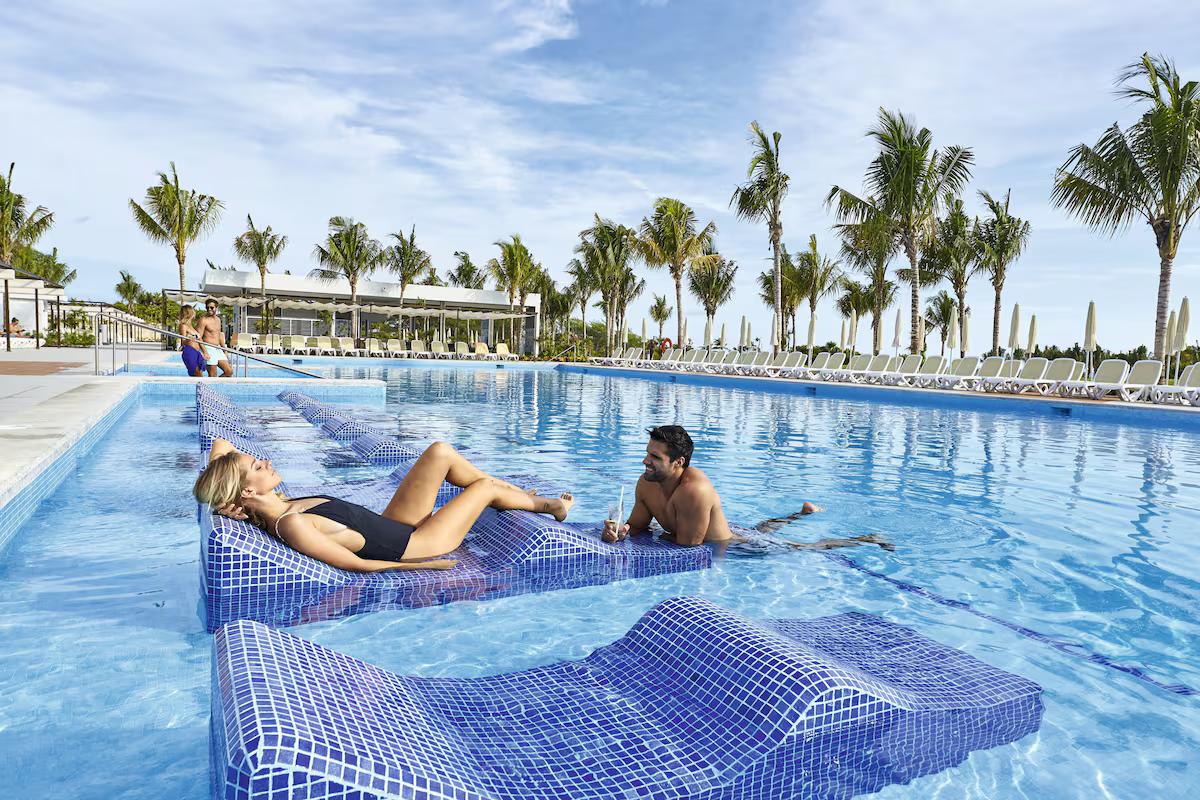 Riu Dunamar Cancun  / 4 días / 2 adultos / del 4-7 de Ago / BLO-HO