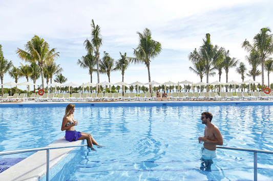 Riu Dunamar Cancun  / 4 días / 2 adultos / del 4-7 de Ago / BLO-HO