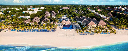 Allegro Playacar All Inclusive / 3 días / 2 adultos / del 12-14 de Sept / BLO-HO