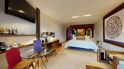 Hotel Xcaret Arte / 3 días / 2 adultos / del 26 al 28 de Sept