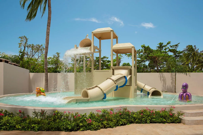 Dreams Aventuras Riviera Maya  All Inclusive / 3 días / 2 adultos / del 12-14 de Dic / menores gratis / BLO-HO