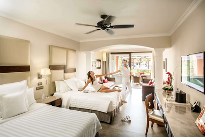 Barcelo Maya Grand Riviera Maya / 3 días / 2 adultos / del 12-14 de Dic / BLO-HO