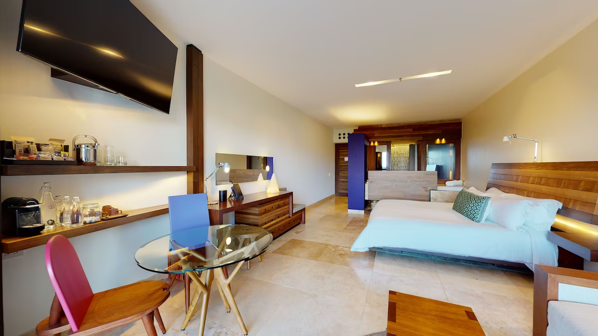 Hotel Xcaret Arte / 3 días / 2 adultos / del 26 al 28 de Sept