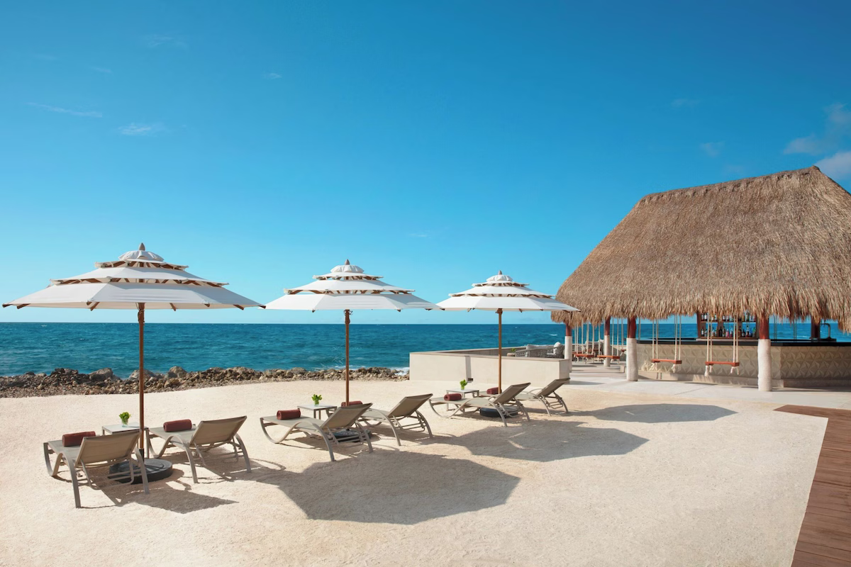 Dreams Aventuras Riviera Maya  All Inclusive / 3 días / 2 adultos / del 12-14 de Dic / menores gratis / BLO-HO