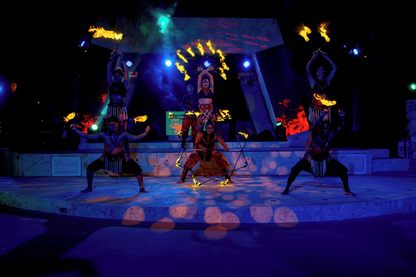 Grand Oasis Cancun  / 5 días / 2 adultos / del 24-28 de Jul / menores gratis /BLO-HO