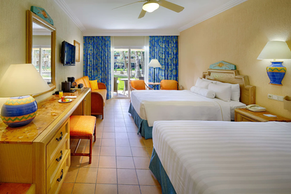 Barcelo Maya Grand Riviera Maya / 3 días / 2 adultos / del 12-14 de Dic / BLO-HO