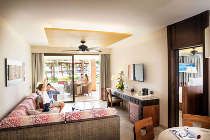 Barcelo Maya Grand Riviera Maya / 3 días / 2 adultos / del 12-14 de Dic / BLO-HO