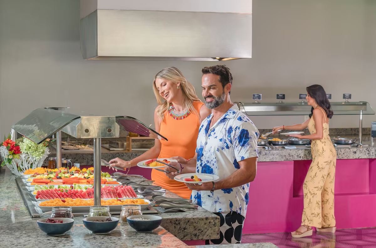 Temptation Cancun Resort All Inclusive - Adults Only  / 4 días / 2 adultos / del 11 -14 de Agost / FIT-BO