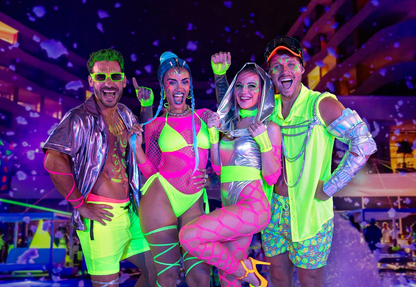 Temptation Cancun Resort All Inclusive - Adults Only  / 4 días / 2 adultos / del 11 -14 de Agost / FIT-BO