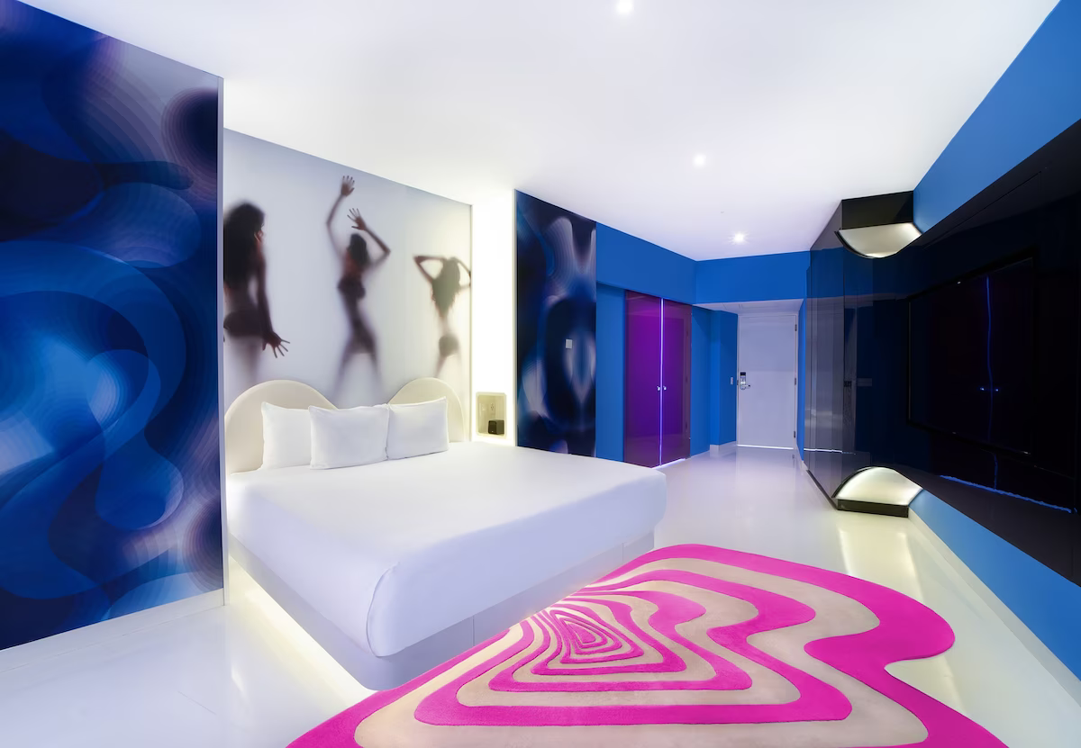 Temptation Cancun Resort All Inclusive - Adults Only  / 4 días / 2 adultos / del 11 -14 de Agost / FIT-BO